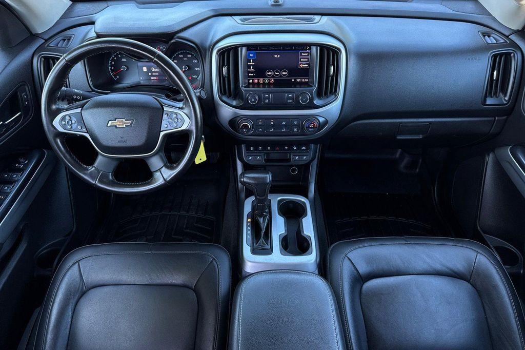 used 2019 Chevrolet Colorado car, priced at $26,500