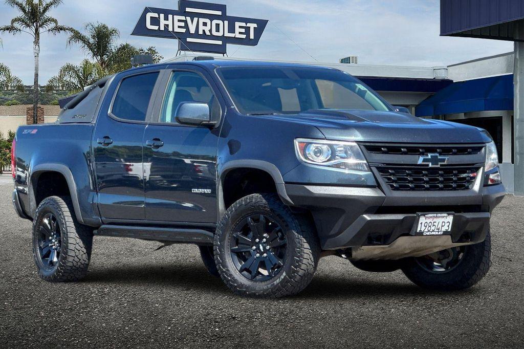 used 2019 Chevrolet Colorado car, priced at $26,500