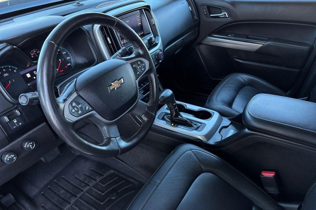 used 2019 Chevrolet Colorado car, priced at $26,500