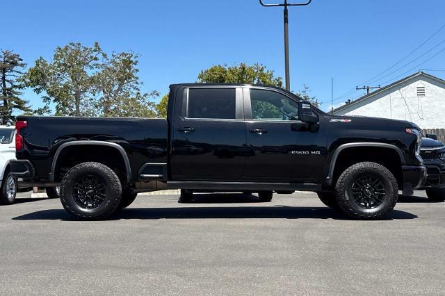 used 2024 Chevrolet Silverado 2500 car