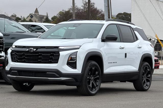 new 2026 Chevrolet Equinox car, priced at $30,540
