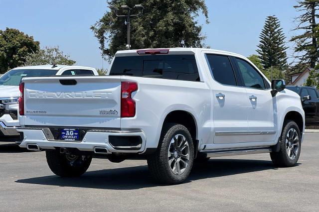 new 2024 Chevrolet Silverado 1500 car, priced at $67,083