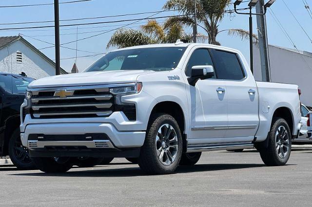 new 2024 Chevrolet Silverado 1500 car, priced at $67,083