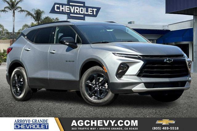 new 2025 Chevrolet Blazer car, priced at $37,132