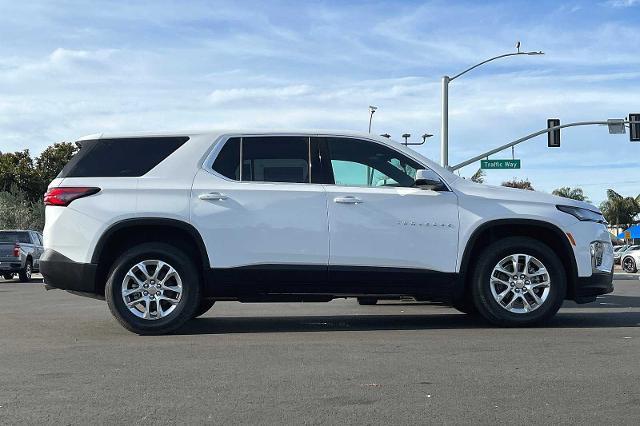 new 2023 Chevrolet Traverse car, priced at $36,810