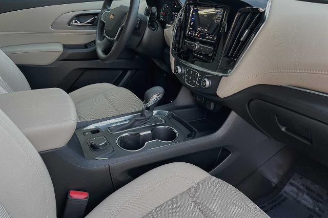 new 2023 Chevrolet Traverse car, priced at $36,810