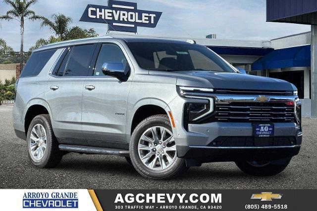 new 2025 Chevrolet Tahoe car, priced at $75,595