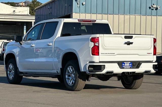 new 2025 Chevrolet Silverado 1500 car, priced at $59,760