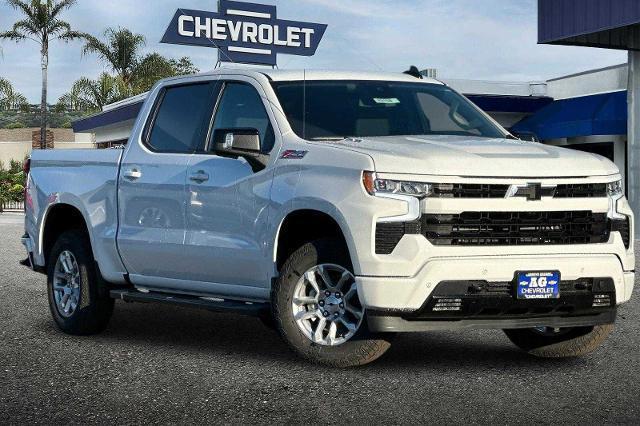 new 2025 Chevrolet Silverado 1500 car, priced at $59,260