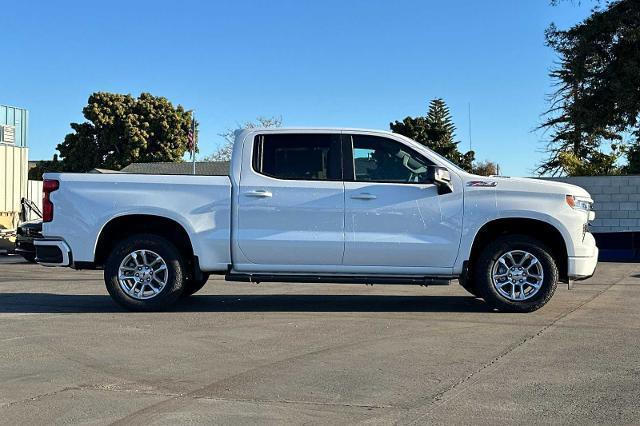 new 2025 Chevrolet Silverado 1500 car, priced at $59,260