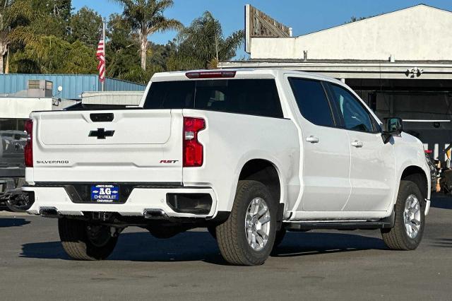 new 2025 Chevrolet Silverado 1500 car, priced at $59,260