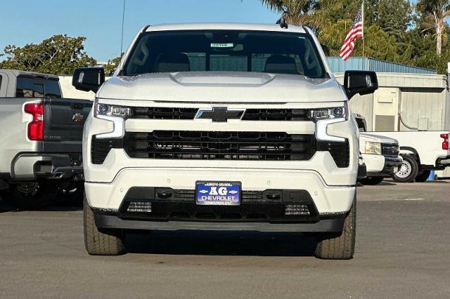 new 2025 Chevrolet Silverado 1500 car, priced at $59,260