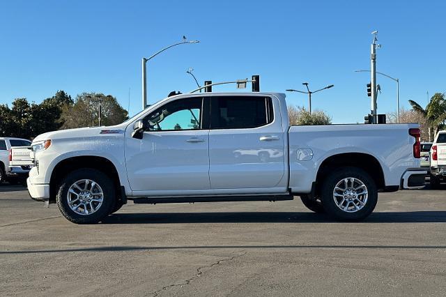 new 2025 Chevrolet Silverado 1500 car, priced at $59,760