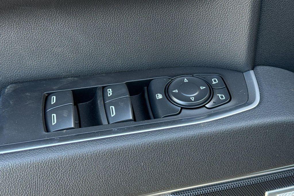 new 2026 Chevrolet Silverado 1500 car, priced at $63,127