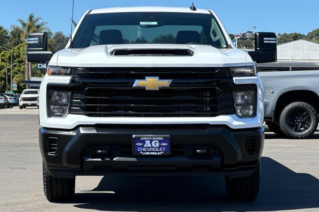 new 2025 Chevrolet Silverado 2500 car, priced at $51,153