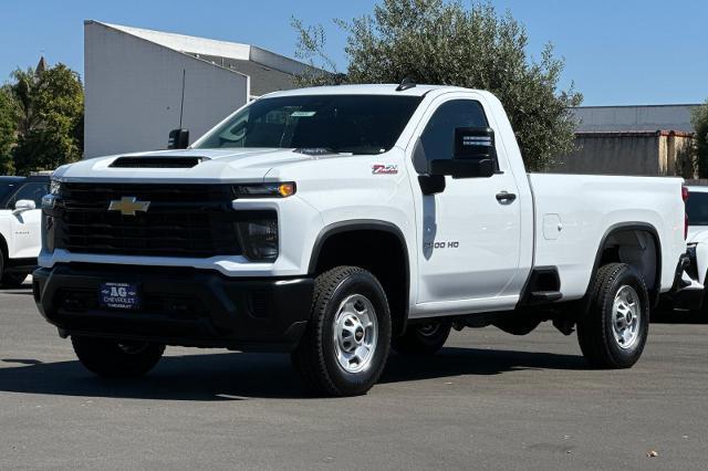 new 2025 Chevrolet Silverado 2500 car, priced at $51,153