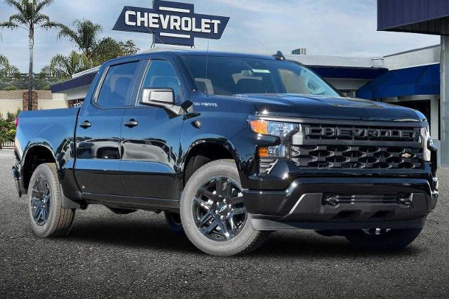 new 2025 Chevrolet Silverado 1500 car, priced at $42,667