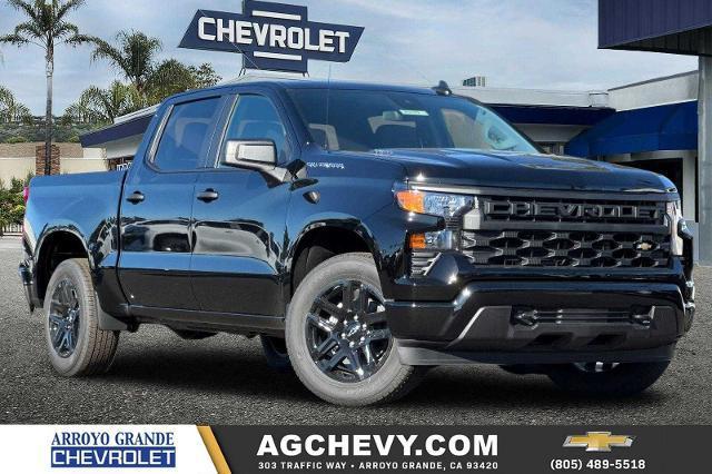 new 2025 Chevrolet Silverado 1500 car, priced at $44,148