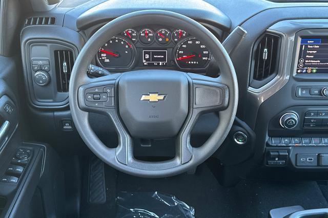 new 2025 Chevrolet Silverado 1500 car, priced at $42,667