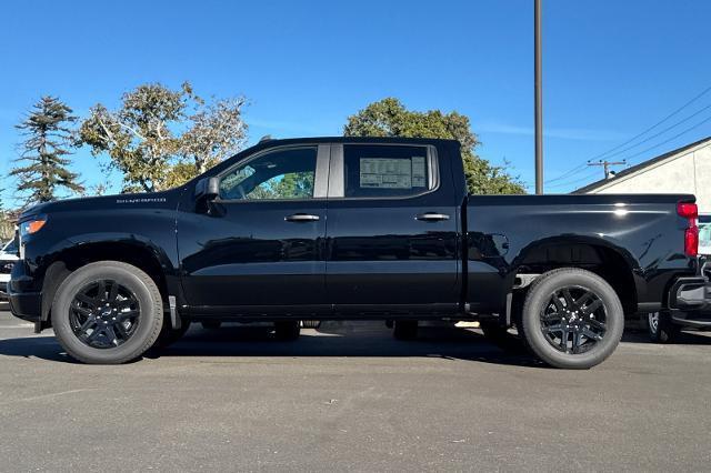 new 2025 Chevrolet Silverado 1500 car, priced at $42,667