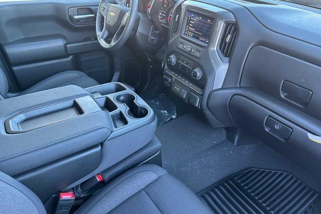 new 2025 Chevrolet Silverado 1500 car, priced at $42,667