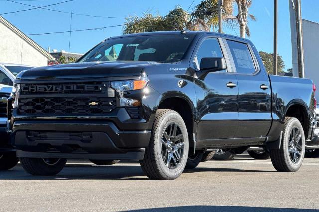 new 2025 Chevrolet Silverado 1500 car, priced at $42,667