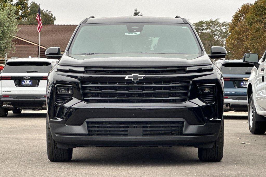 new 2026 Chevrolet Traverse car, priced at $49,415