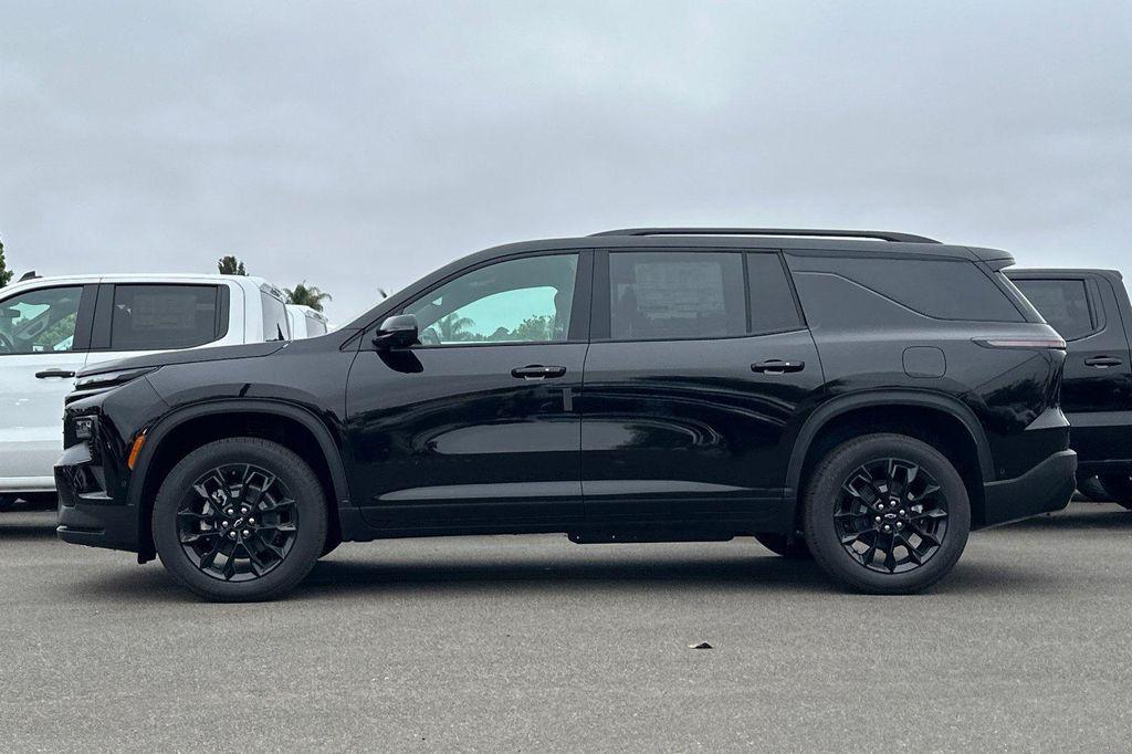 new 2026 Chevrolet Traverse car, priced at $49,415