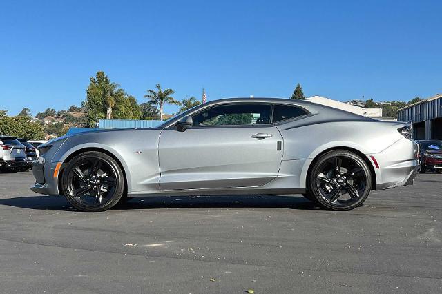 new 2024 Chevrolet Camaro car, priced at $39,040