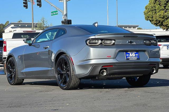 new 2024 Chevrolet Camaro car, priced at $39,040