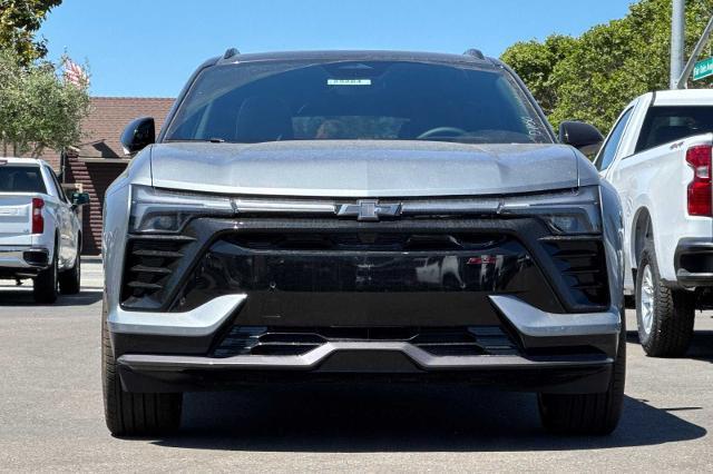 new 2025 Chevrolet Blazer EV car, priced at $60,885