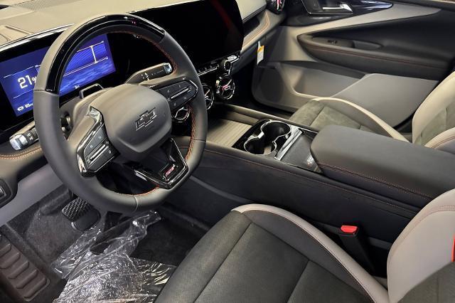 new 2025 Chevrolet Blazer EV car, priced at $60,885