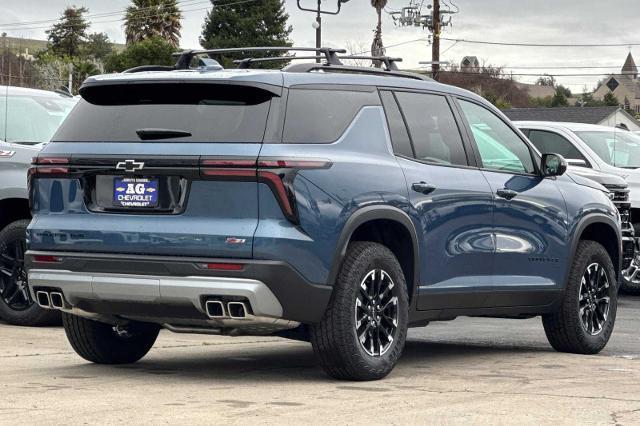 new 2025 Chevrolet Traverse car, priced at $51,840