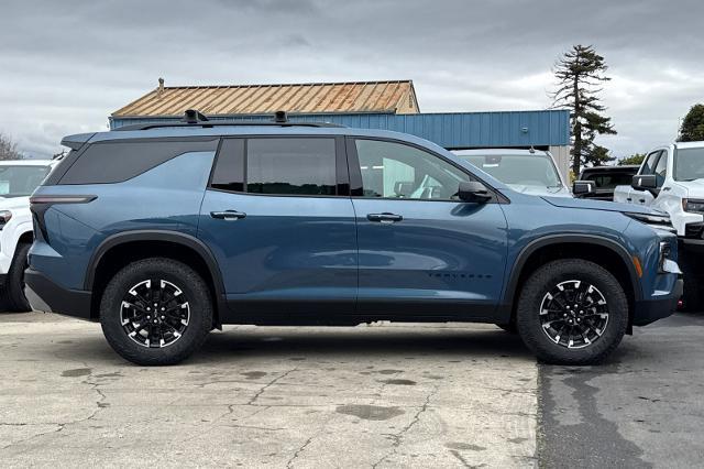 new 2025 Chevrolet Traverse car, priced at $51,840