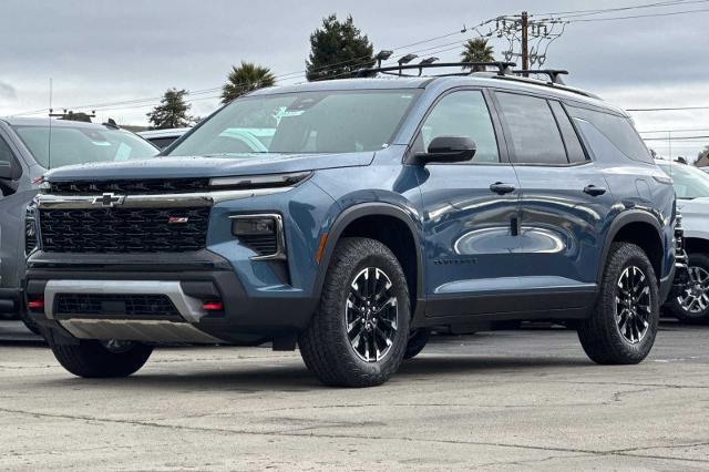 new 2025 Chevrolet Traverse car, priced at $51,840