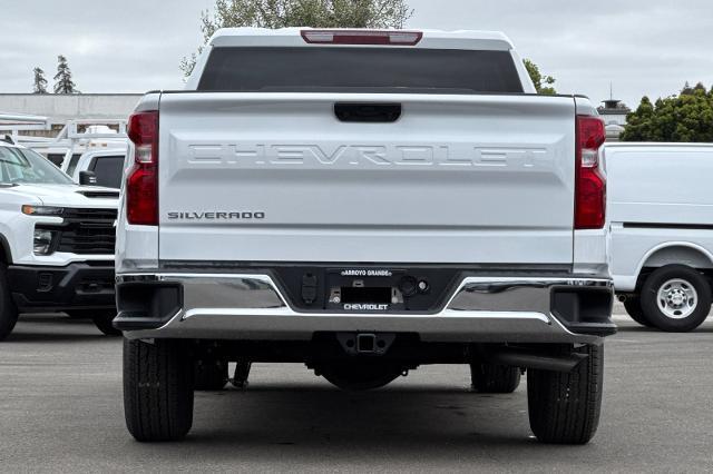new 2025 Chevrolet Silverado 1500 car, priced at $43,890