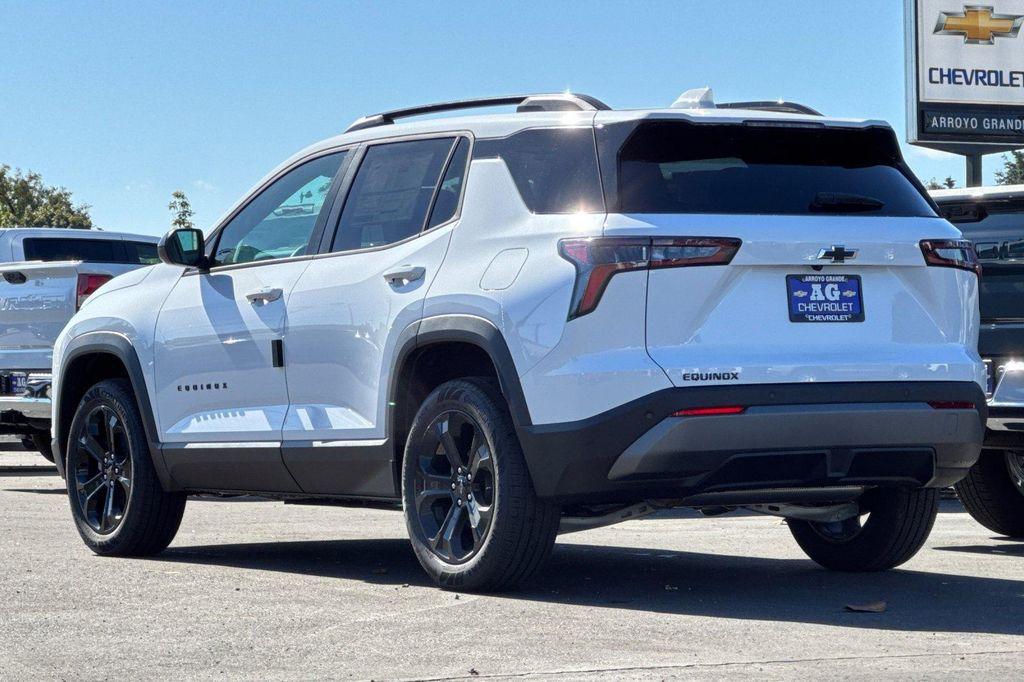 new 2026 Chevrolet Equinox car, priced at $31,780