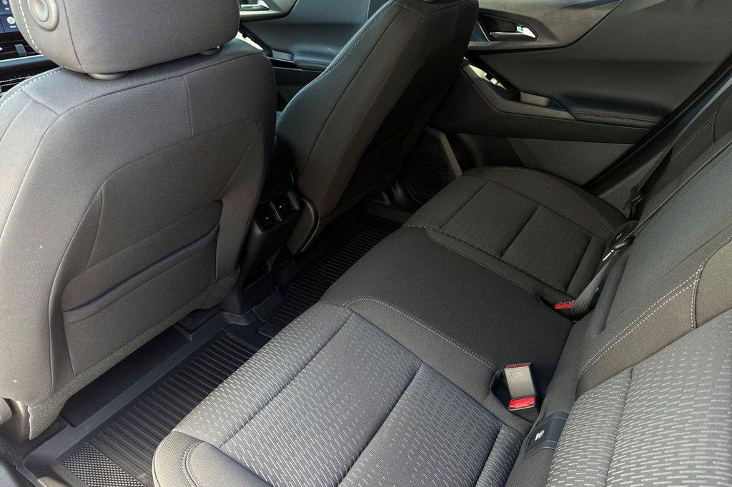 new 2026 Chevrolet Equinox car, priced at $31,780