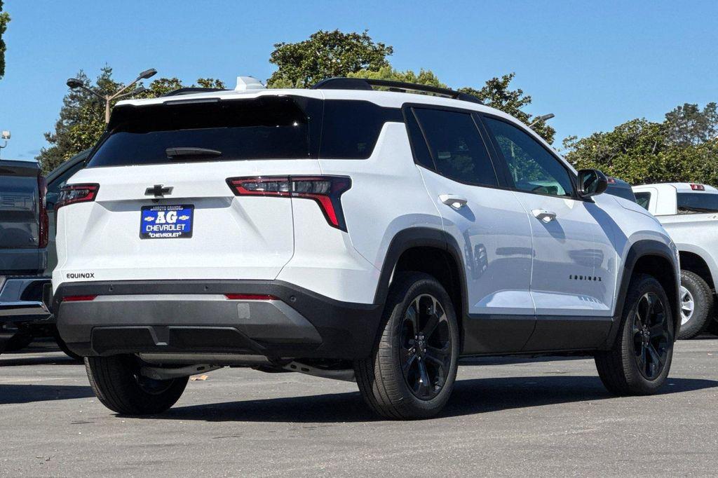new 2026 Chevrolet Equinox car, priced at $31,780