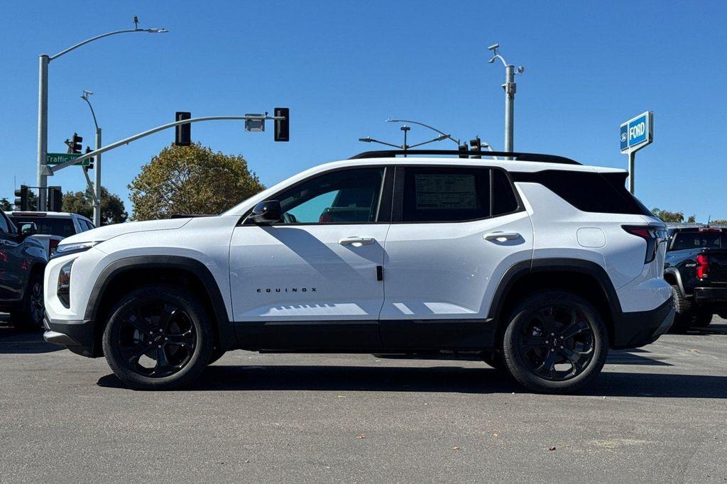 new 2026 Chevrolet Equinox car, priced at $31,780