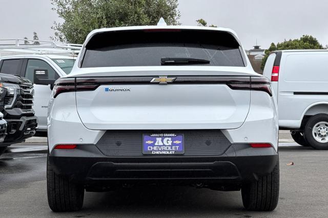 new 2025 Chevrolet Equinox EV car, priced at $32,790