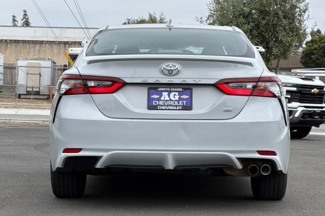 used 2023 Toyota Camry car, priced at $25,000