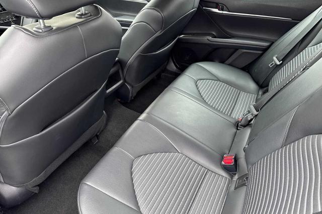 used 2023 Toyota Camry car, priced at $25,000