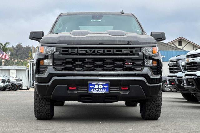 new 2025 Chevrolet Silverado 1500 car, priced at $46,920
