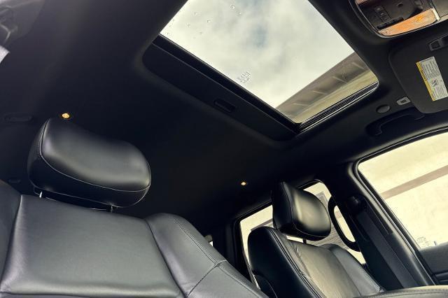 used 2018 Jeep Grand Cherokee car, priced at $24,500