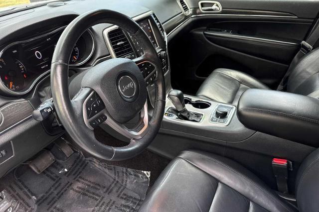 used 2018 Jeep Grand Cherokee car, priced at $24,500