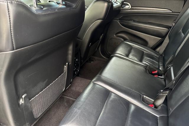 used 2018 Jeep Grand Cherokee car, priced at $24,500