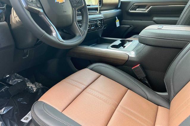 new 2024 Chevrolet Silverado 3500 car, priced at $91,225