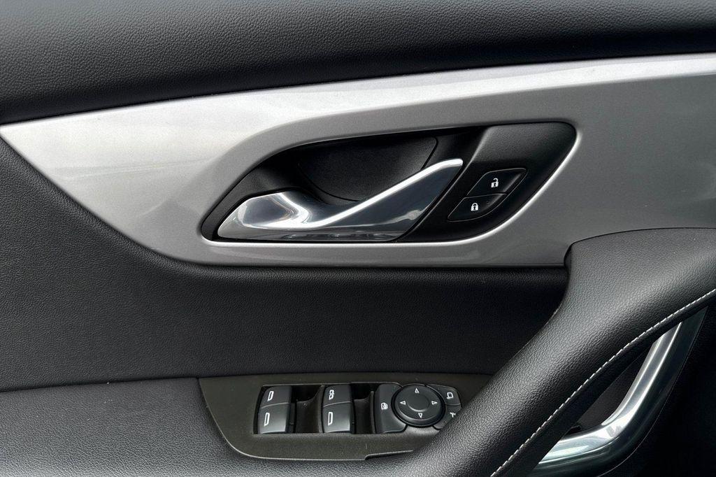 used 2023 Chevrolet Blazer car, priced at $22,000