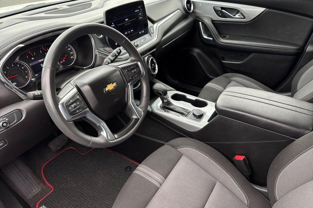 used 2023 Chevrolet Blazer car, priced at $22,000